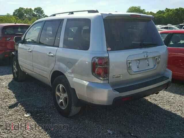 2007 HONDA PILOT - VIN: 5FNYF28577B035594 - Фото 3