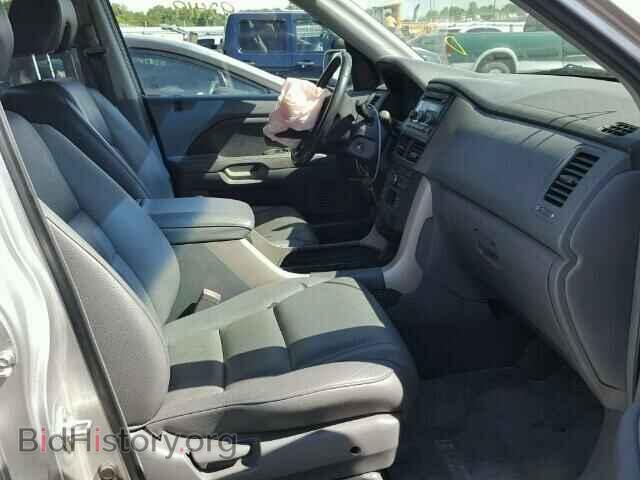 2007 HONDA PILOT - VIN: 5FNYF28577B035594 - Фото 5