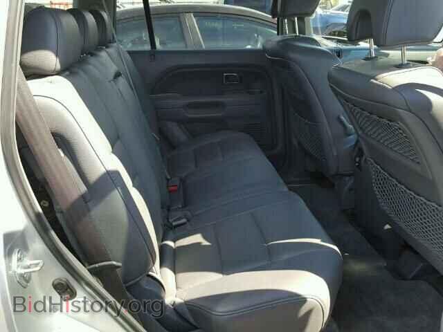 2007 HONDA PILOT - VIN: 5FNYF28577B035594 - Фото 6