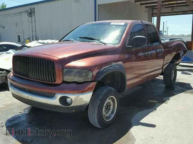 2004 DODGE RAM 1500 - VIN: 1D7HU18D14S786427 - Фото 2