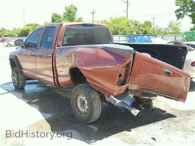 2004 DODGE RAM 1500 - VIN: 1D7HU18D14S786427 - Фото 3