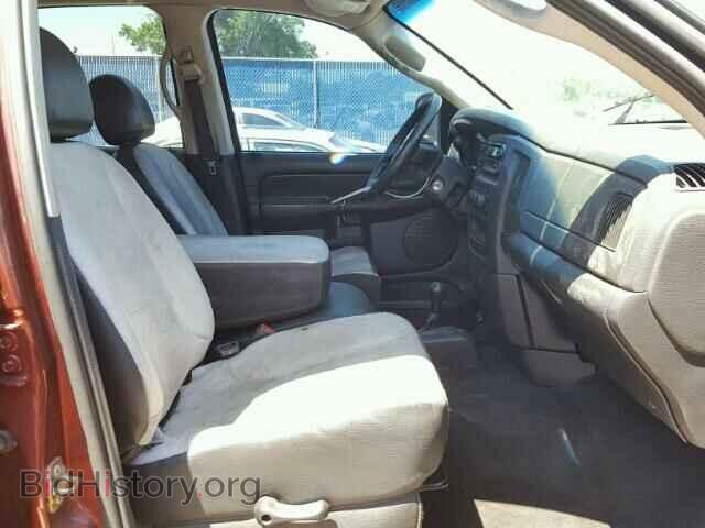 2004 DODGE RAM 1500 - VIN: 1D7HU18D14S786427 - Фото 5