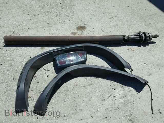2004 DODGE RAM 1500 - VIN: 1D7HU18D14S786427 - Фото 9