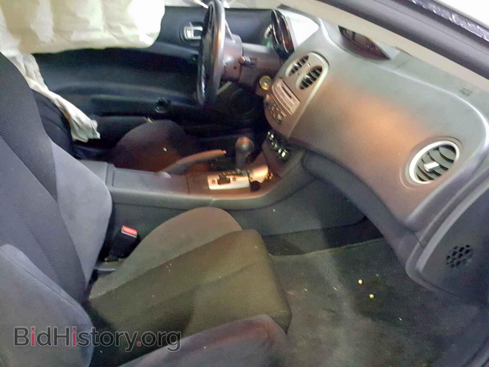 2007 MITSUBISHI ECLIPSE - VIN: 4A3AK34T97E013392 - Photo 5