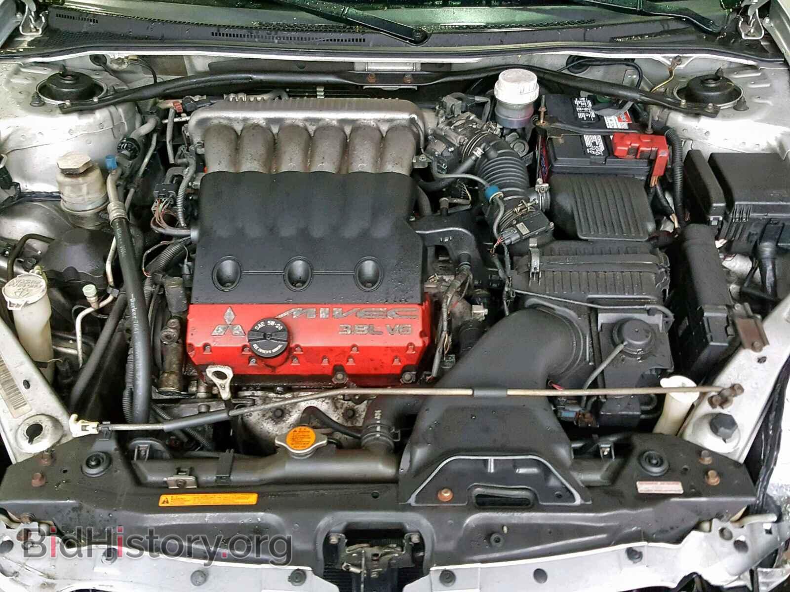 2007 MITSUBISHI ECLIPSE - VIN: 4A3AK34T97E013392 - Photo 7