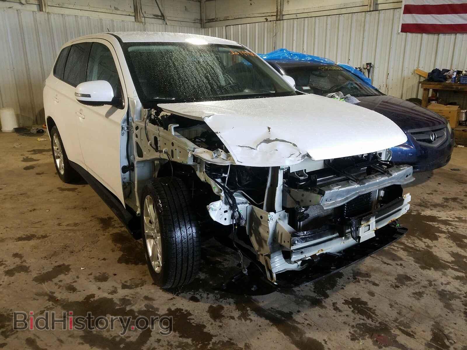 Фотография JA4AD3A31EZ012755 - MITSUBISHI OUTLANDER 2014