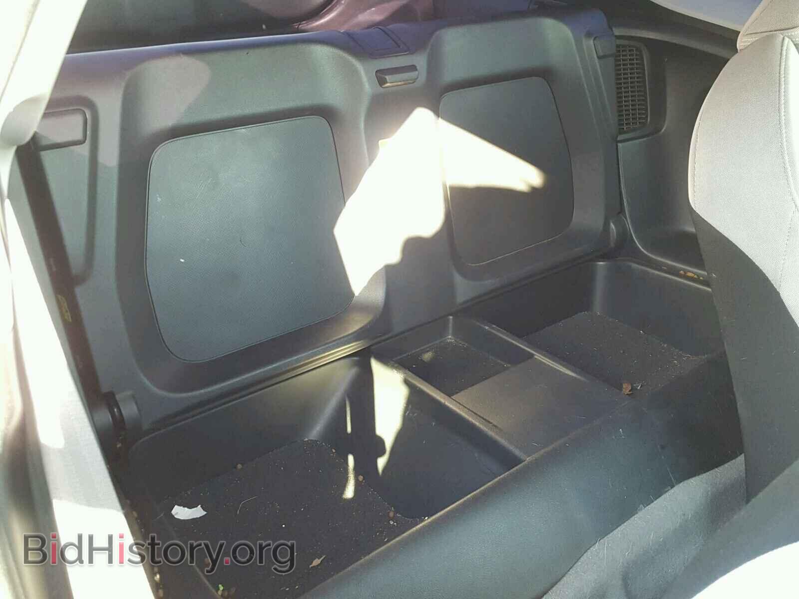 2012 HONDA CR-Z - VIN: JHMZF1D64CS004490 - Фото 6