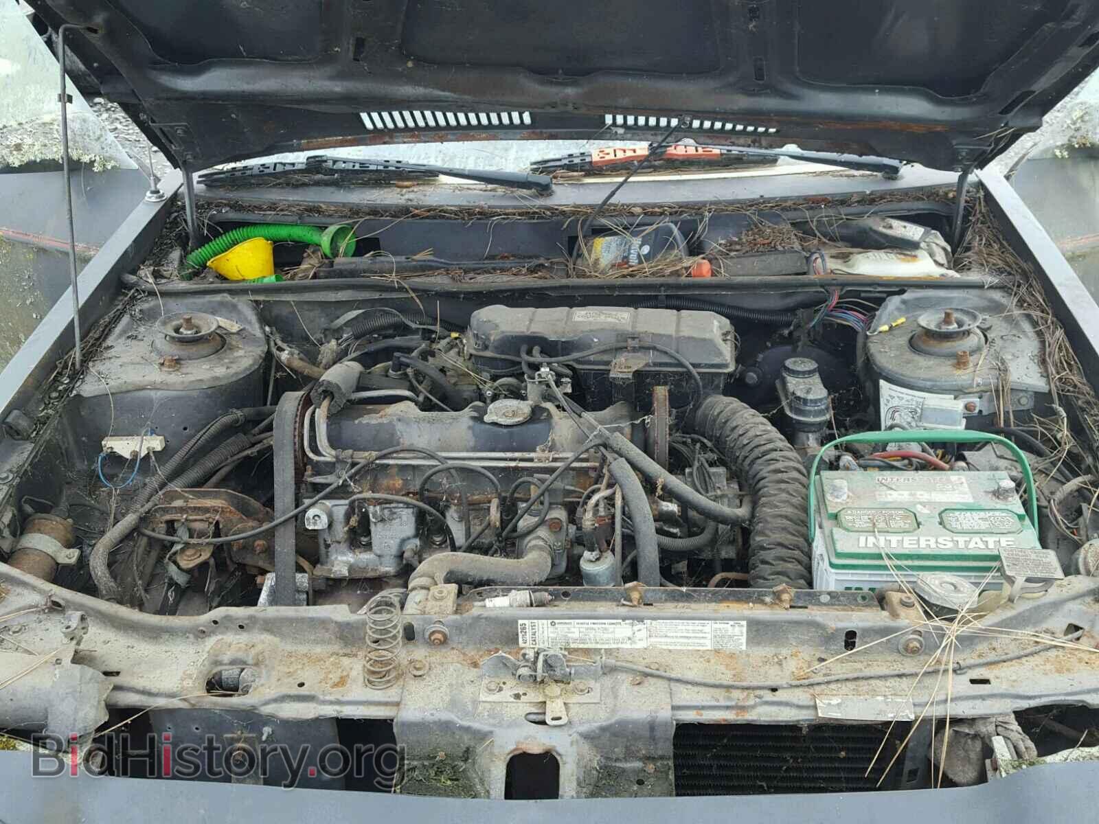 1983 DODGE RAM - VIN: 1B7EZ44C2DD270921 - Photo 7
