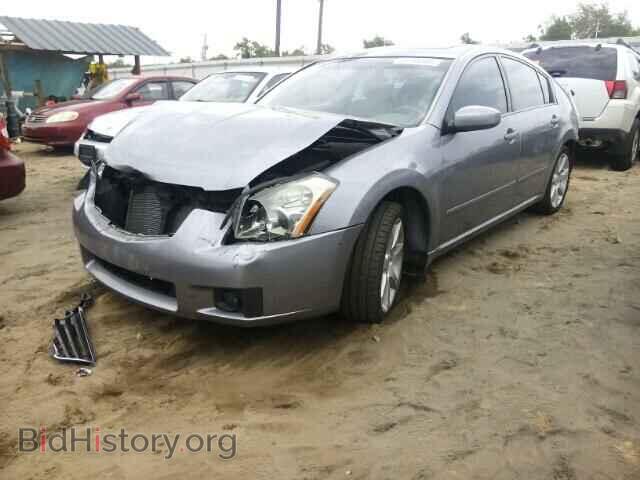 2007 NISSAN MAXIMA - VIN: 1N4BA41E47C848596 - Фото 2