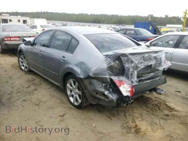 2007 NISSAN MAXIMA - VIN: 1N4BA41E47C848596 - Фото 3