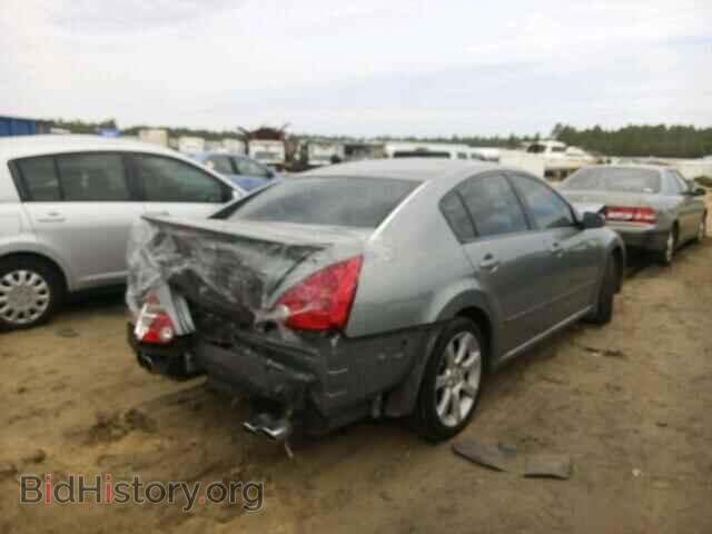 2007 NISSAN MAXIMA - VIN: 1N4BA41E47C848596 - Фото 4