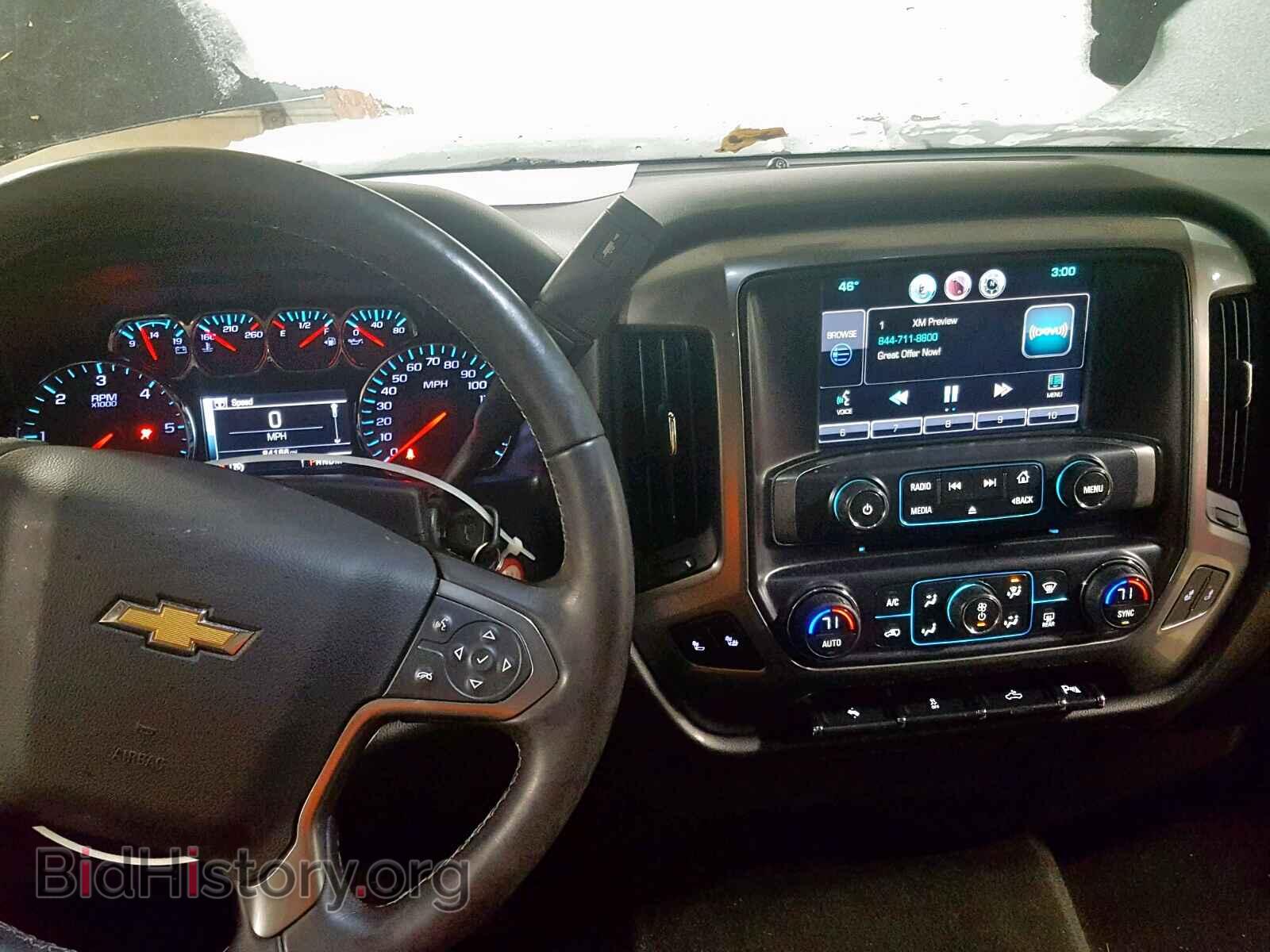2014 CHEVROLET SILVERADO - VIN: 1GCVKRECXEZ353064 - Фото 9