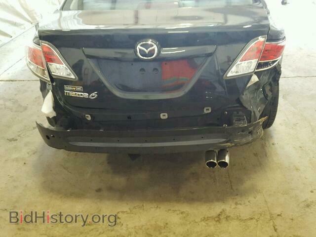 2012 MAZDA 6 - VIN: 1YVHZ8DH9C5M12006 - Фото 10