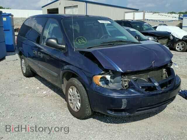 Photo 1D4GP24RX6B510970 - DODGE CARAVAN 2006