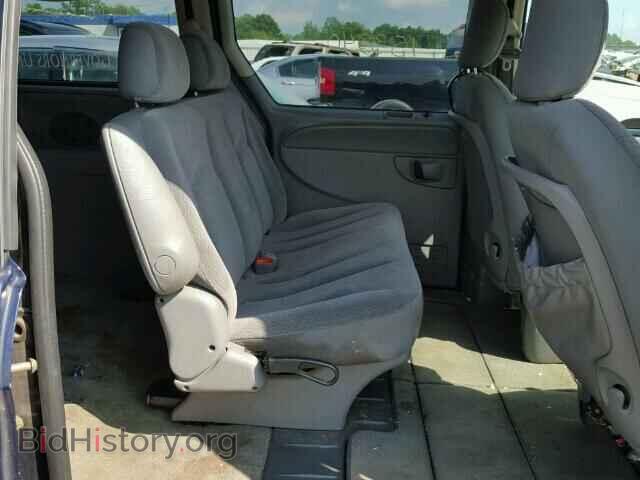 2006 DODGE CARAVAN - VIN: 1D4GP24RX6B510970 - Фото 6