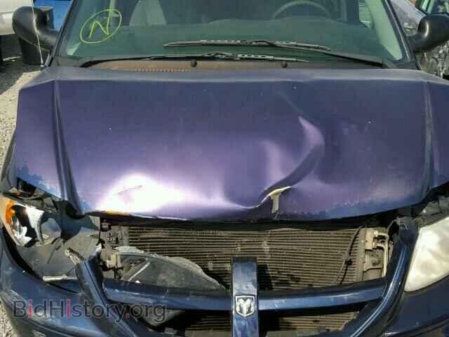 2006 DODGE CARAVAN - VIN: 1D4GP24RX6B510970 - Фото 7