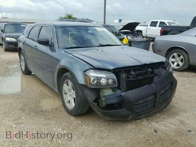 Photo 2D8FV48V45H156095 - DODGE MAGNUM 2005