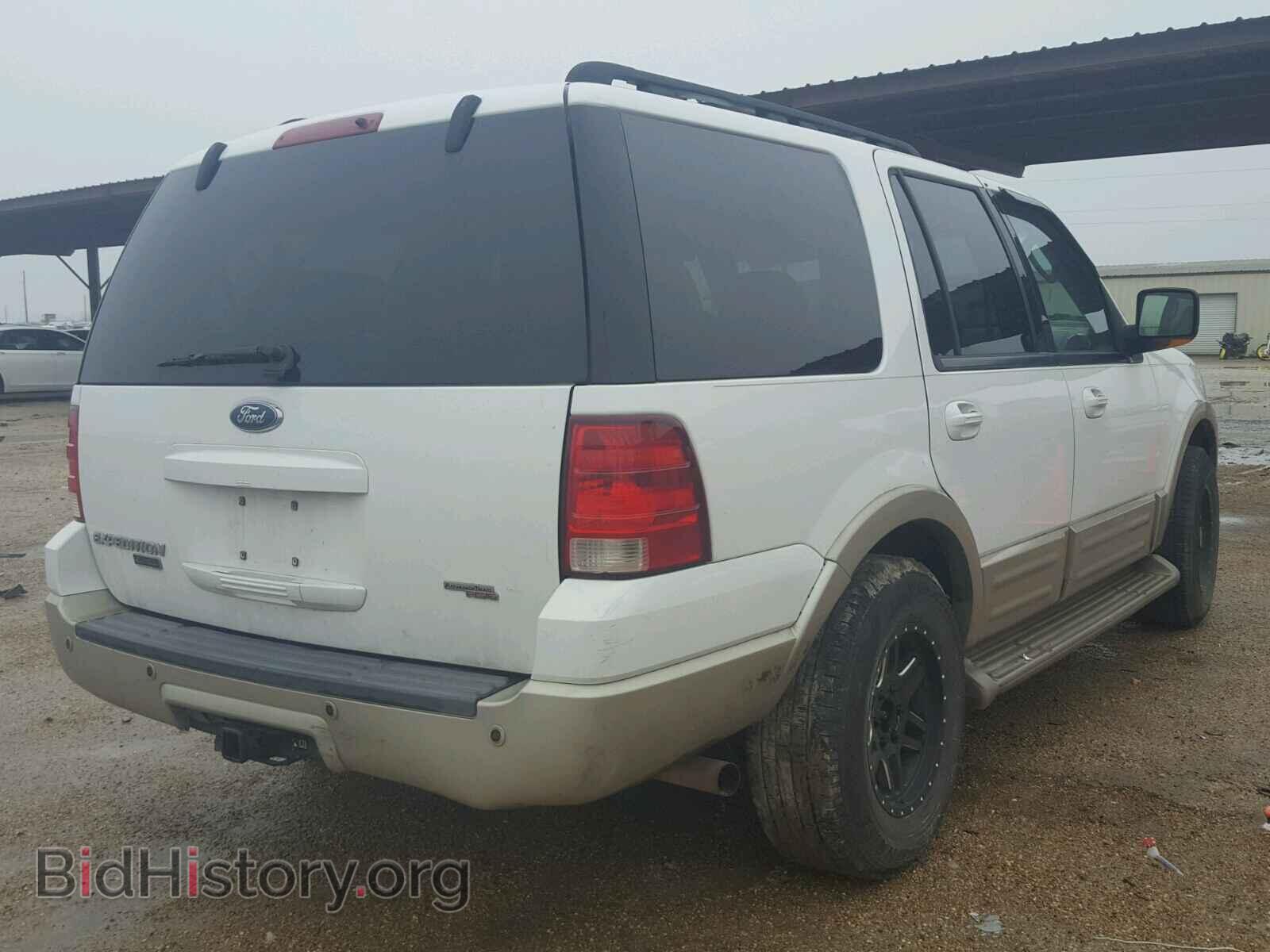 2005 FORD EXPEDITION - VIN: 1FMFU175X5LA91043 - Фото 4