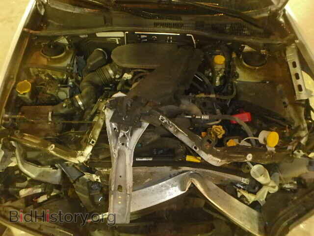 2009 SUBARU OUTBACK - VIN: 4S4BP61C697335876 - Фото 7