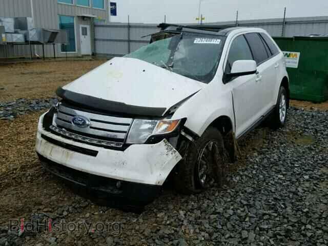 2010 FORD EDGE - VIN: 2FMDK4JCXABB70194 - Фото 2