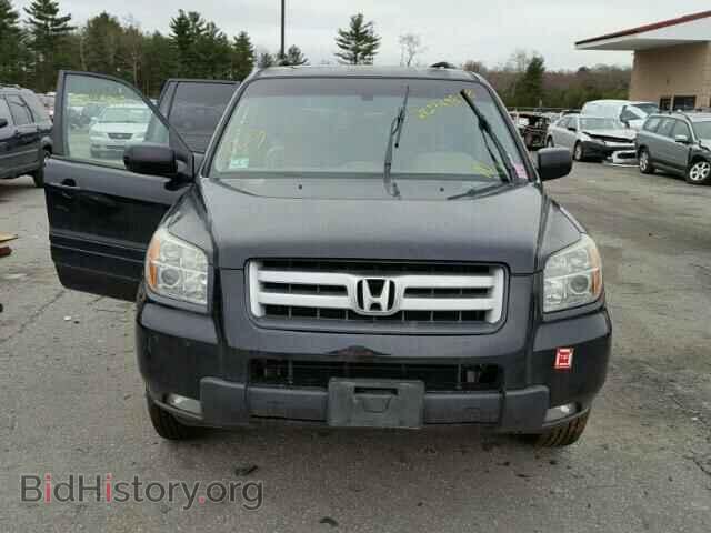 2008 HONDA PILOT - VIN: 5FNYF18588B024812 - Фото 9