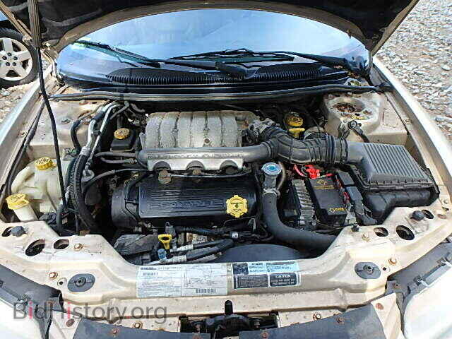 1999 CHRYSLER SEBRING - VIN: 3C3EL55H2XT610041 - Фото 7