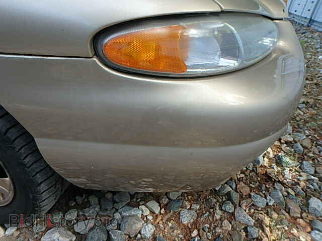 1999 CHRYSLER SEBRING - VIN: 3C3EL55H2XT610041 - Фото 10