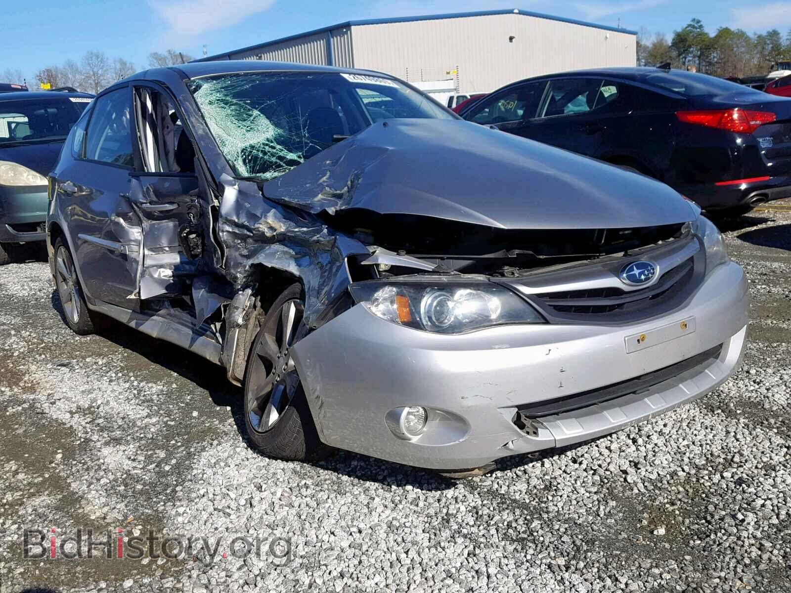 Photo JF1GH6D64BH827017 - SUBARU IMPREZA 2011