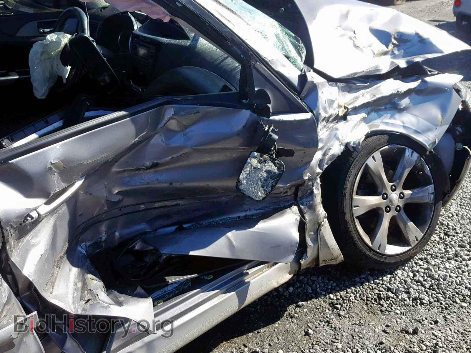 2011 SUBARU IMPREZA - VIN: JF1GH6D64BH827017 - Фото 9