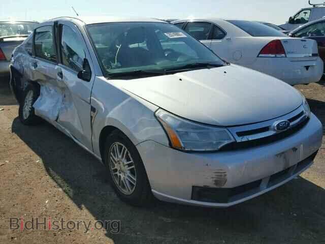 Фотография 1FAHP35N58W277794 - FORD FOCUS 2008