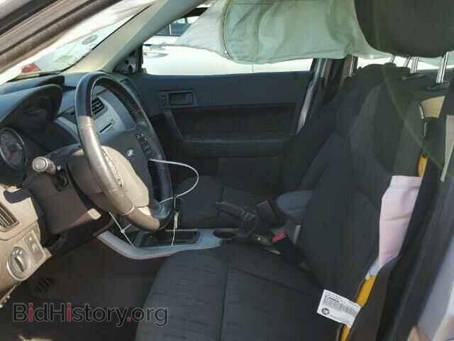 2008 FORD FOCUS - VIN: 1FAHP35N58W277794 - Photo 5