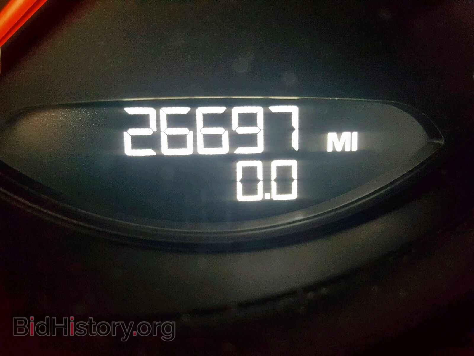2018 PORSCHE MACAN - VIN: WP1AA2A56JLB00321 - Фото 8