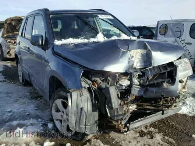 Photo JS3TD944964102256 - SUZUKI GR VITARA 2006