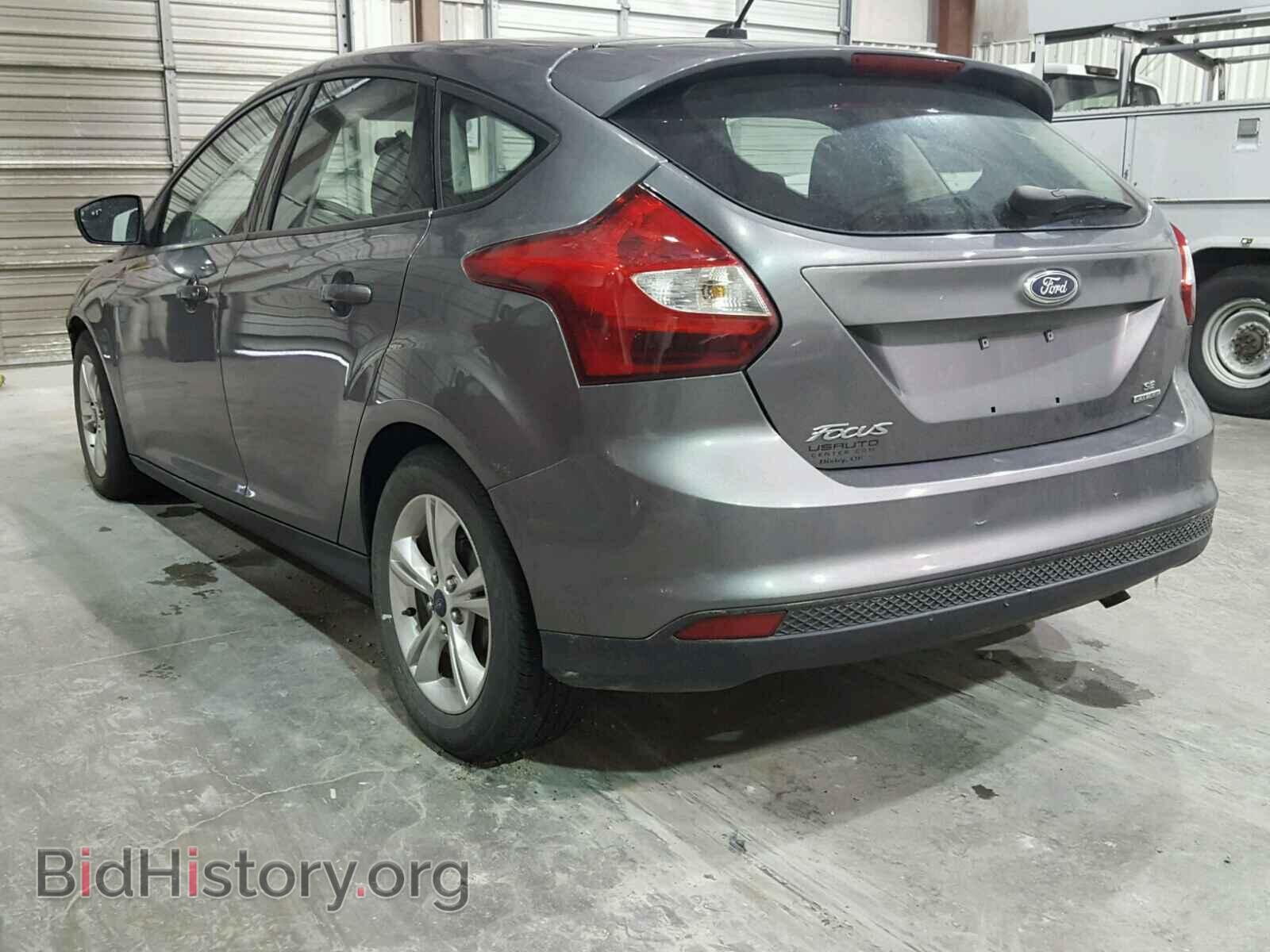 2014 FORD FOCUS - VIN: 1FADP3K26EL301686 - Фото 3