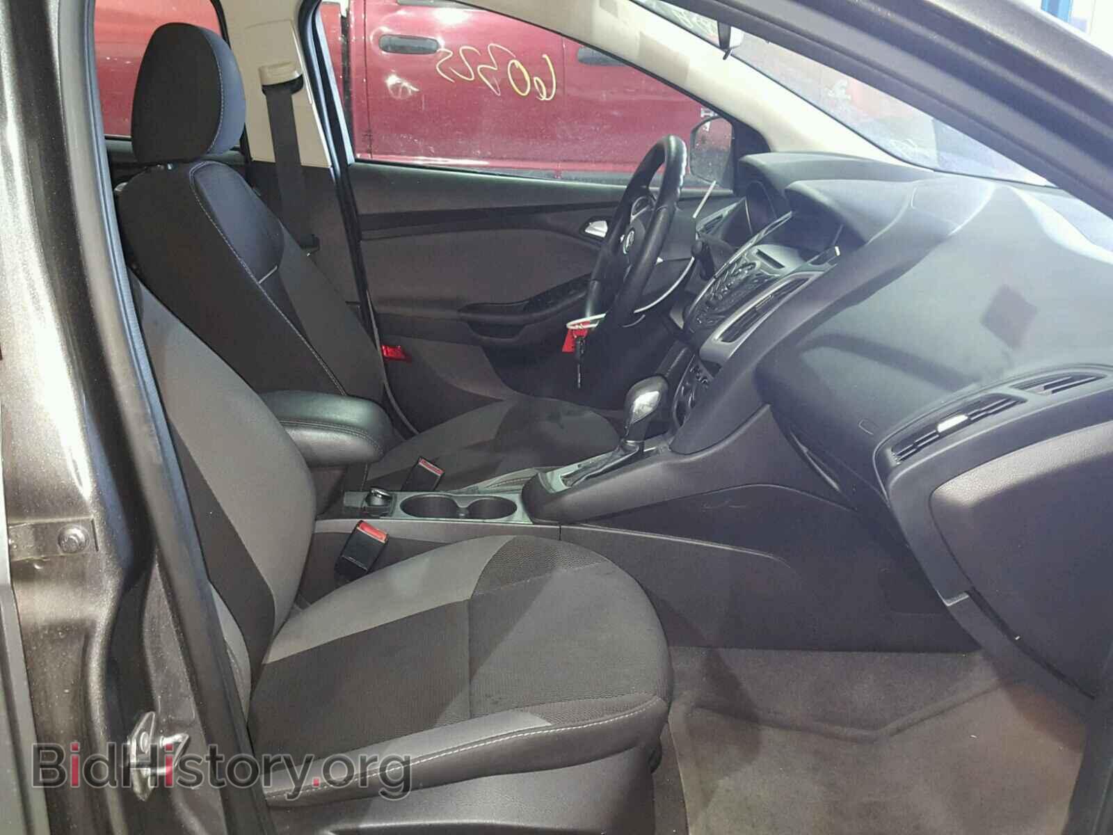 2014 FORD FOCUS - VIN: 1FADP3K26EL301686 - Фото 5