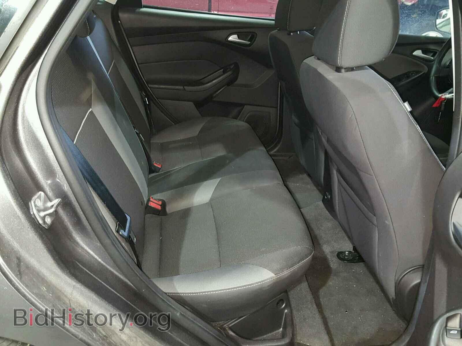 2014 FORD FOCUS - VIN: 1FADP3K26EL301686 - Фото 6