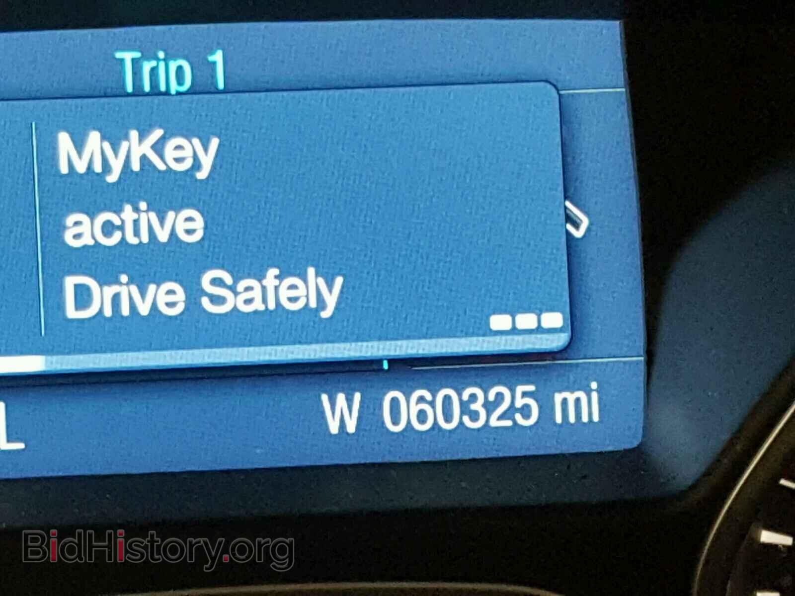 2014 FORD FOCUS - VIN: 1FADP3K26EL301686 - Фото 8