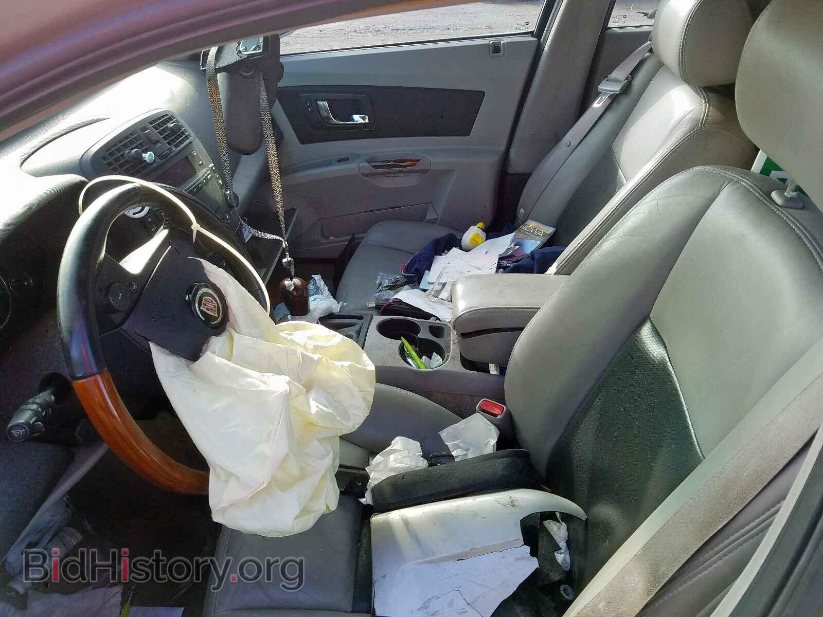 2005 CADILLAC CTS - VIN: 1G6DP567X50185926 - Фото 5