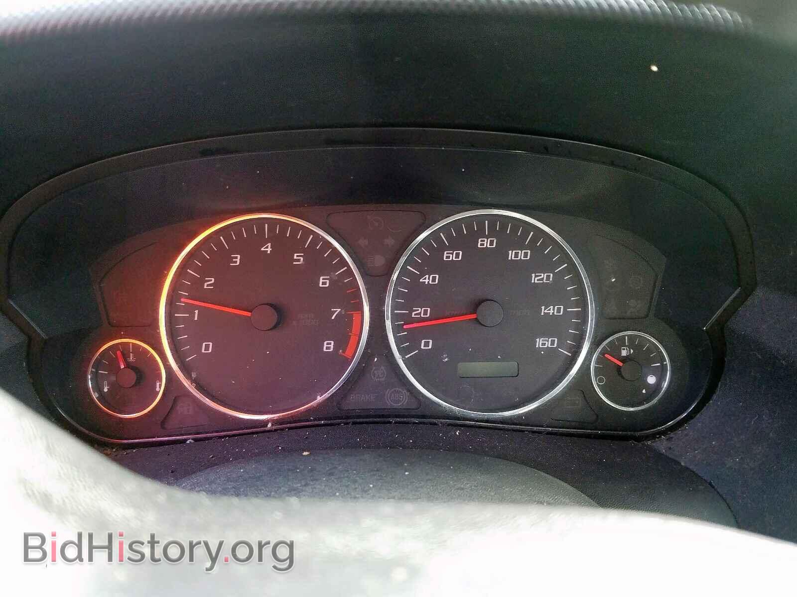 2005 CADILLAC CTS - VIN: 1G6DP567X50185926 - Фото 8