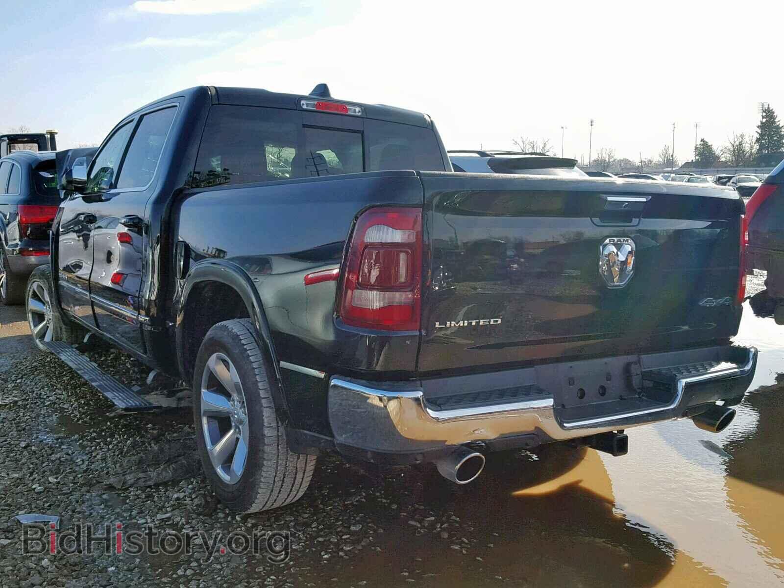 2019 RAM 1500 LIMIT - VIN: 1C6SRFHT4KN511904 - Фото 3