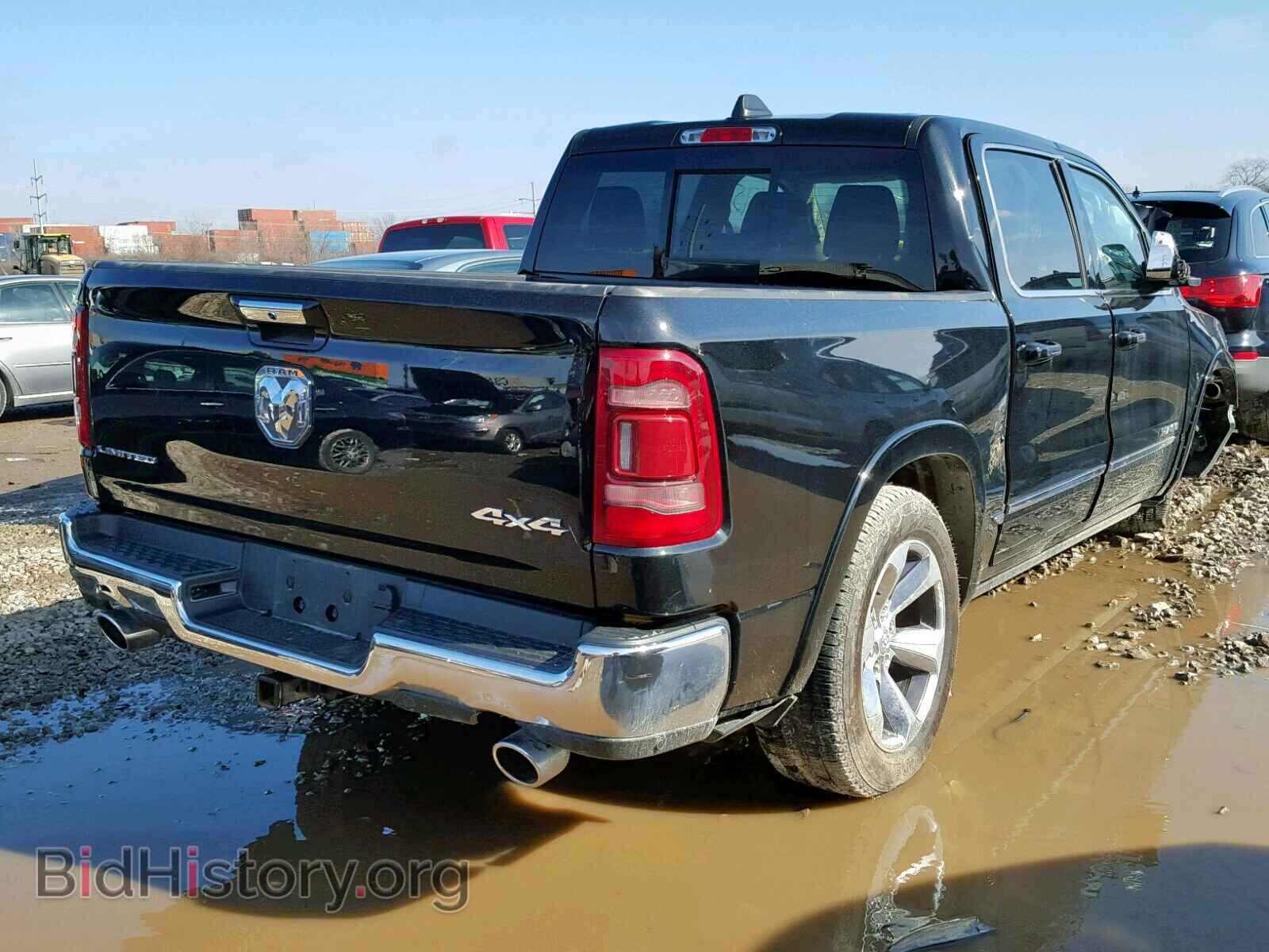 2019 RAM 1500 LIMIT - VIN: 1C6SRFHT4KN511904 - Фото 4