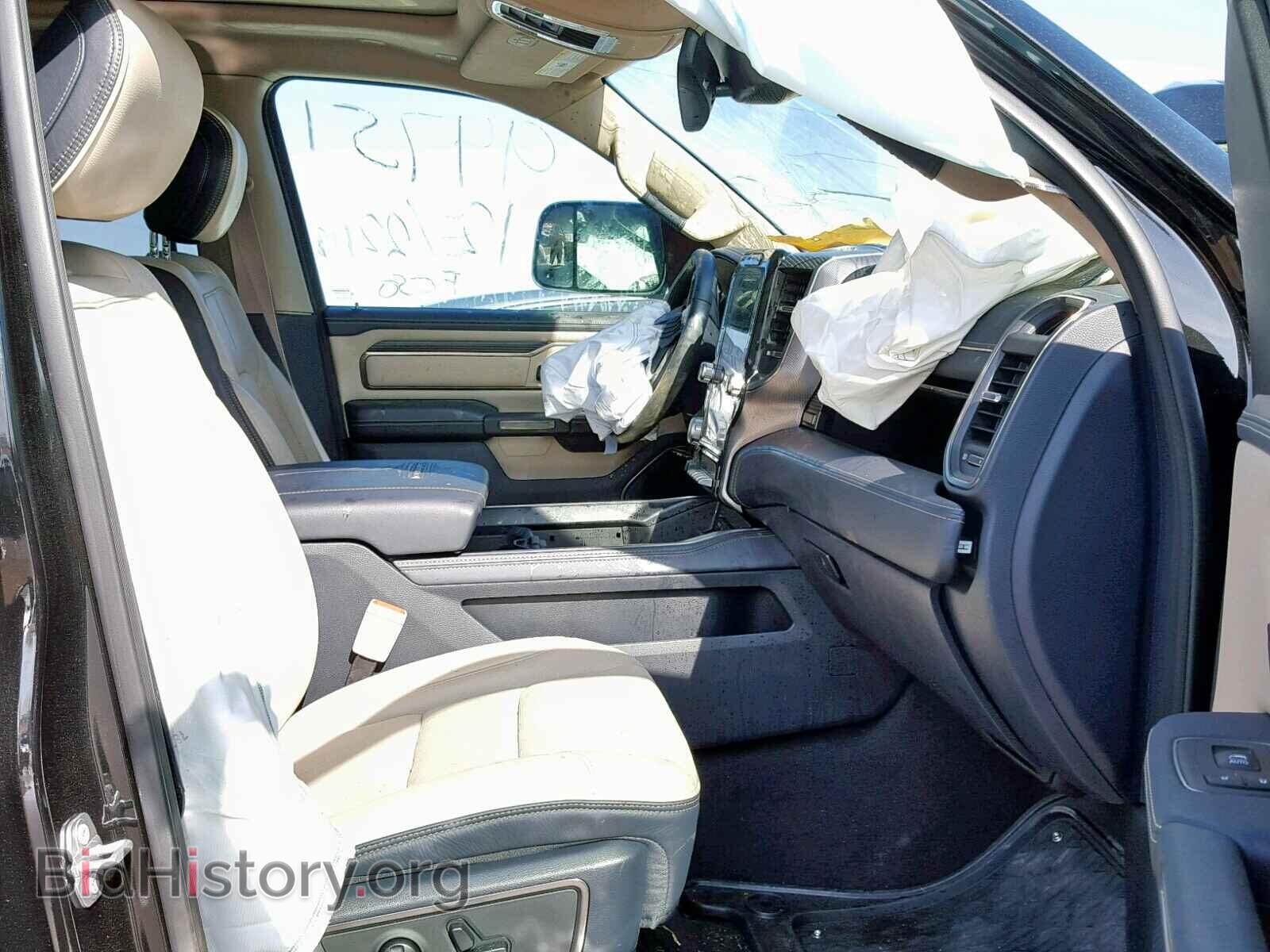 2019 RAM 1500 LIMIT - VIN: 1C6SRFHT4KN511904 - Фото 5