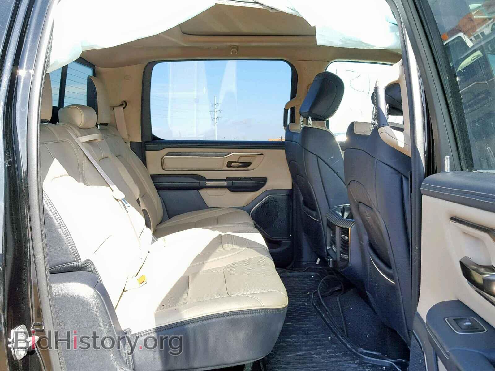 2019 RAM 1500 LIMIT - VIN: 1C6SRFHT4KN511904 - Фото 6