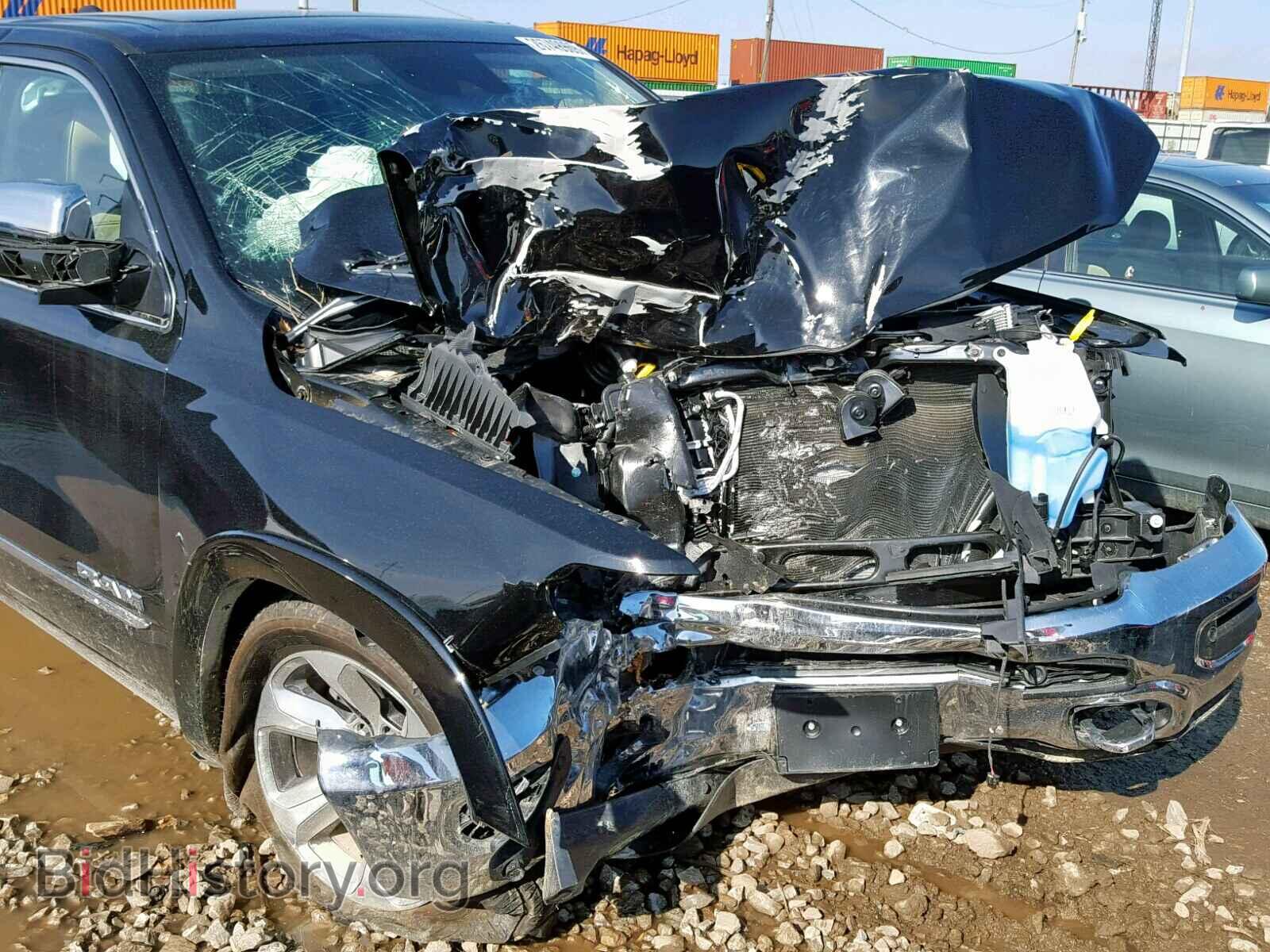 2019 RAM 1500 LIMIT - VIN: 1C6SRFHT4KN511904 - Фото 9
