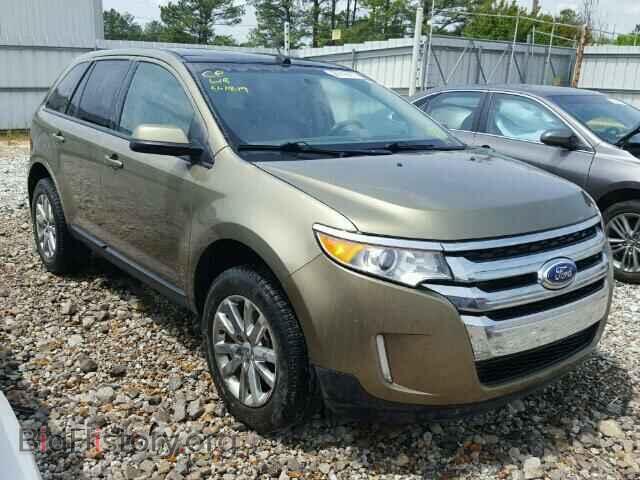 Photo 2FMDK3JCXDBC33602 - FORD EDGE 2013