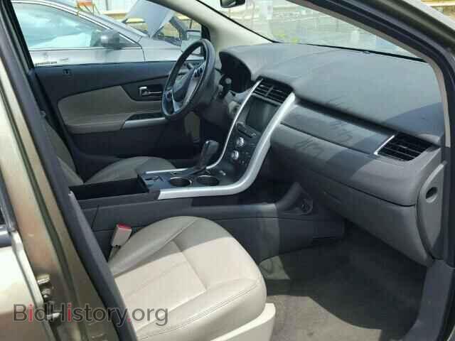 2013 FORD EDGE - VIN: 2FMDK3JCXDBC33602 - Photo 5