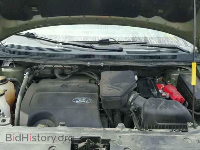 2013 FORD EDGE - VIN: 2FMDK3JCXDBC33602 - Photo 7