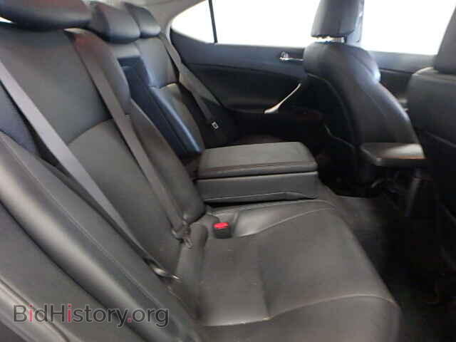 2006 LEXUS IS250 - VIN: JTHCK262X62001938 - Фото 6