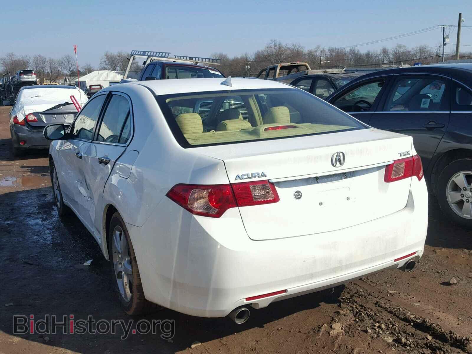 2013 ACURA TSX - VIN: JH4CU2F4XDC000422 - Фото 3