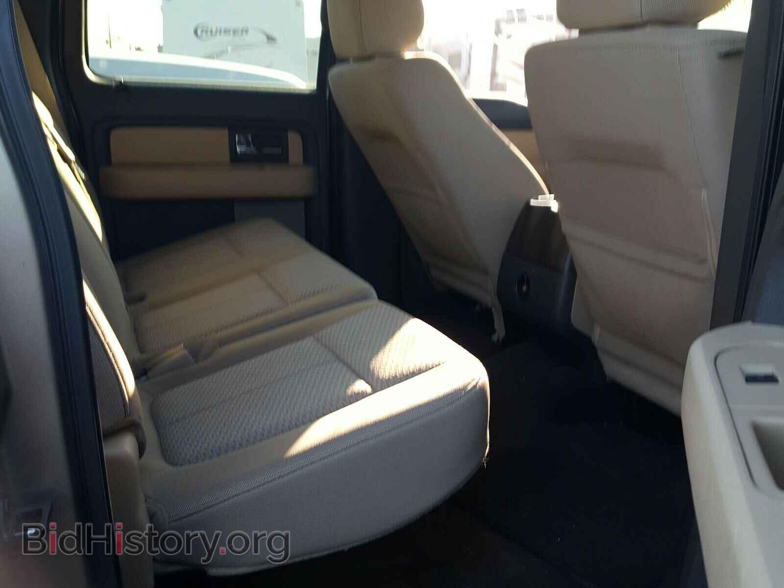 2013 FORD F150 - VIN: 1FTEW1CM9DFA20341 - Фото 6